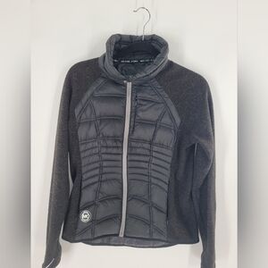 Michale Kors Lightweight Black Jacket Size S